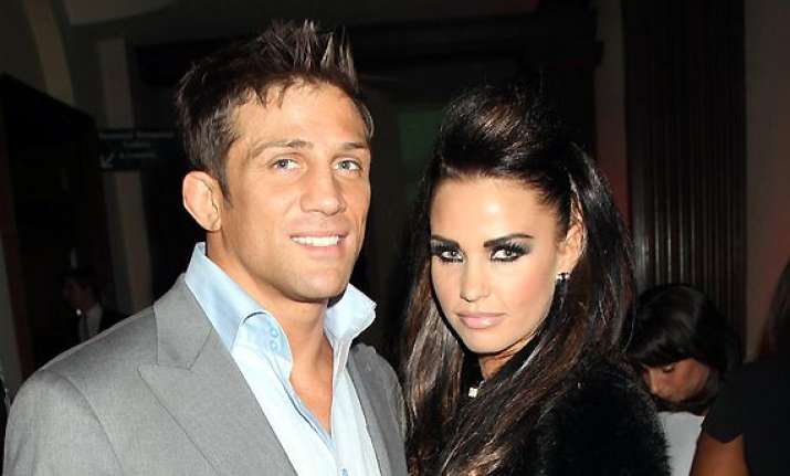 katie price has an alter ego named lady j alex reid