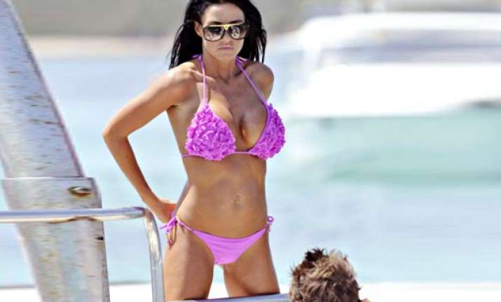 katie price was petrified after being kidnap target