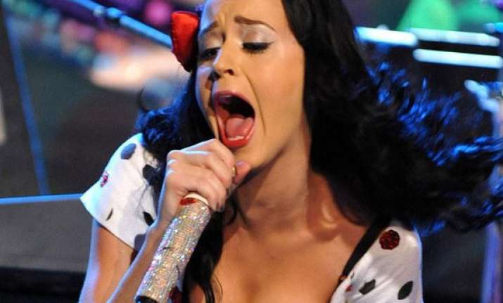 katy perry s busty days
