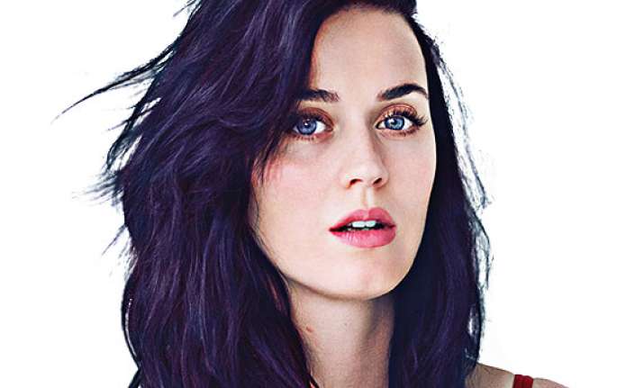 katy perry controls anxiety with medicines