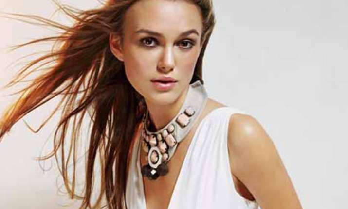 keira knightley not big spender