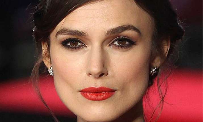 keira knightley reveals beauty addiction