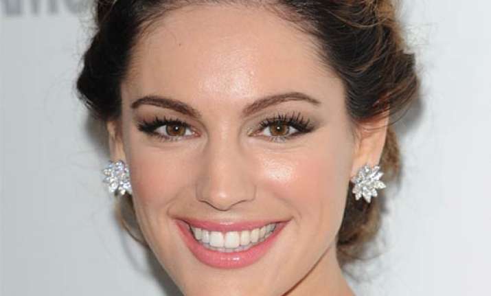 kelly brook in new reality show about her wedding