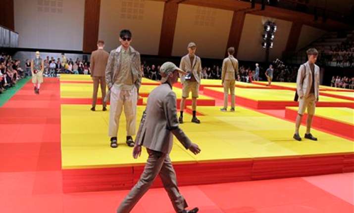 kenzo treks to the vivid asian jungle