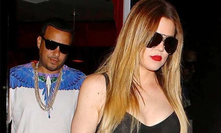 khloe kardashian wants positivity with new beau