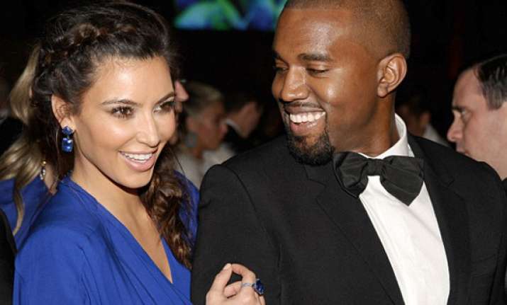 kim kanye expecting daughter