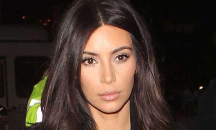 kim kardashian vows to fight racism