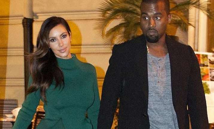 kim kardashian s wedding getting out of control