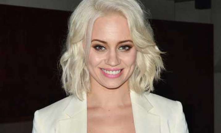 kimberly wyatt at home in london