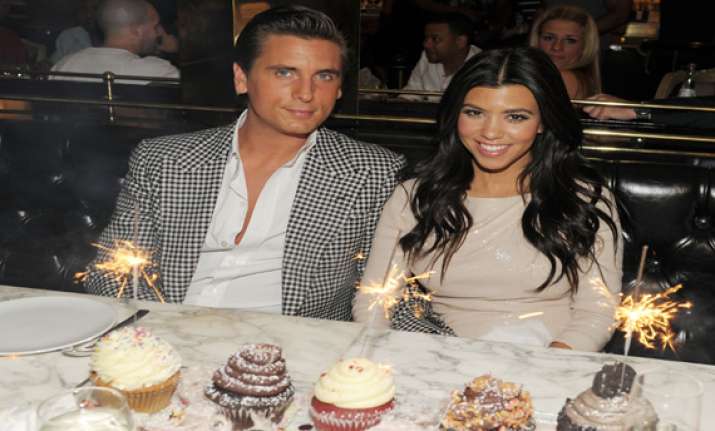 kourtney kardashian flaunts cartoon style dress