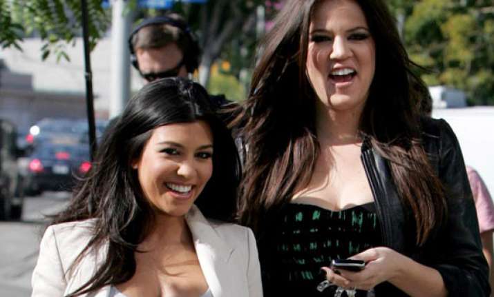 kourtney khloe to appear in i m a celebrity...