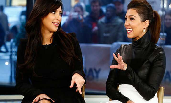 kourtney s motherhood tips to kim