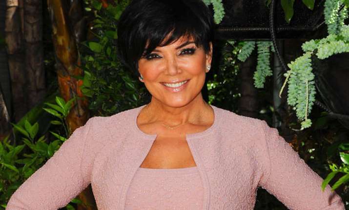 kris jenner s adventure... up in the air