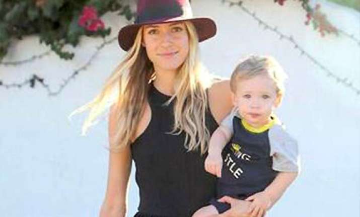 kristin cavallari pregnant with second child