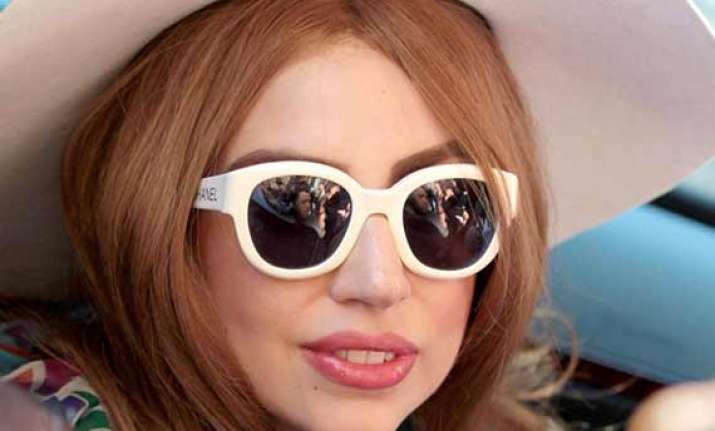 lady gaga a submissive partner