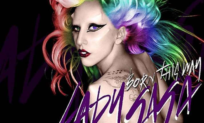 lady gaga album sells 1.1 million copies in first week