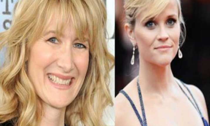 laura dern all set to play witherspoon s mom in wild