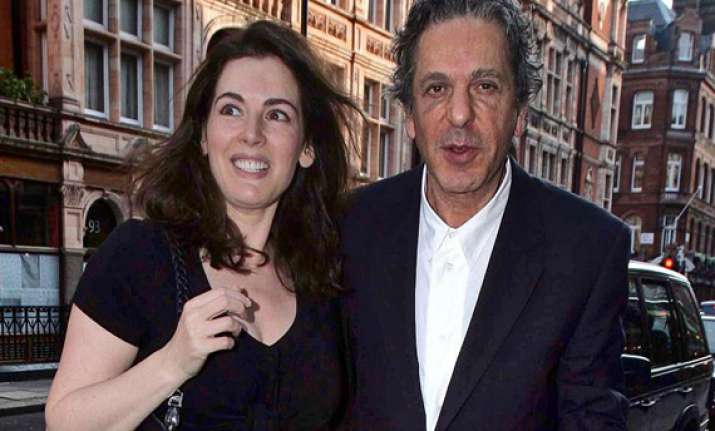 lawson saatchi are granted preliminary divorce