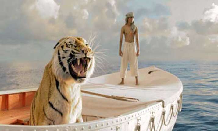 life of pi voted most mistake free oscar worthy movie
