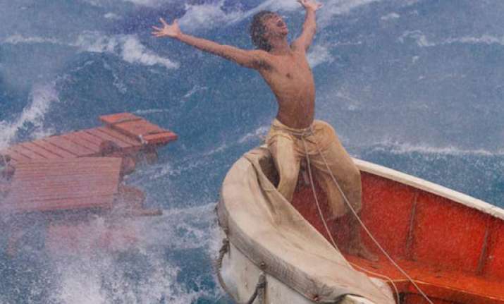 life of pi earns opening figure of rs.3.5 crore in india