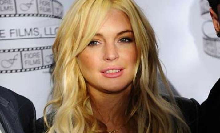 lindsay lohan not finalised for gotti role