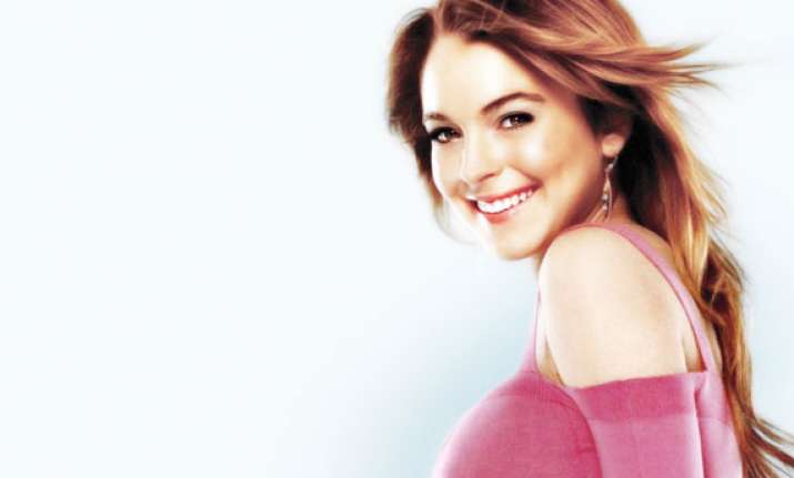 lohan s twitter account hacked