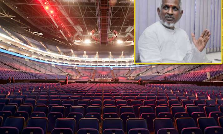 london beckons illayaraja