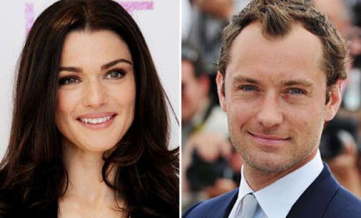 london film fest opens with law weisz in 360