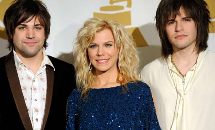 loss leads the band perry to all genre grammy nod