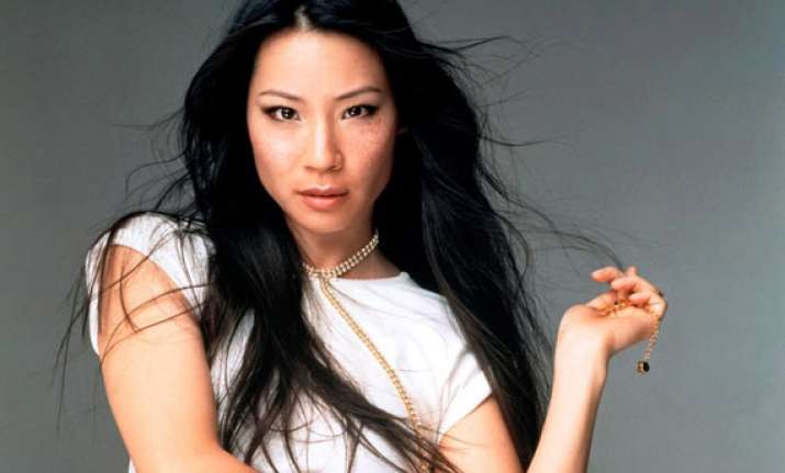 lucy liu was tomboy