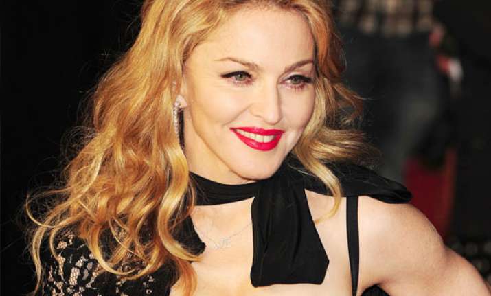 madonna banned from watching movies