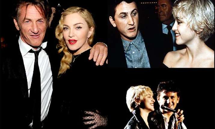 madonna sean penn to reconcile love view pics
