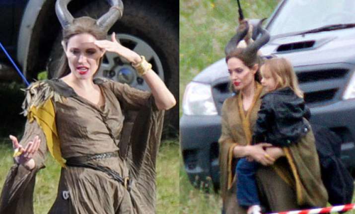 post maleficent angelina jolie finds her face dull