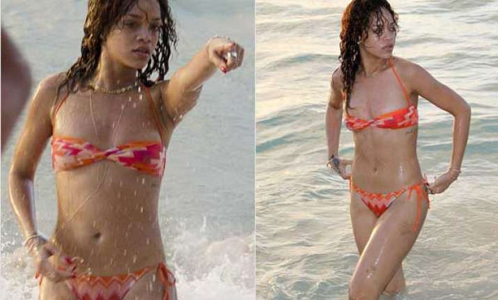 man stalking rihanna enters her home
