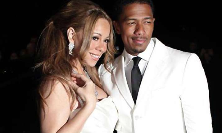 mariah carey and nick cannon renew wedding vows