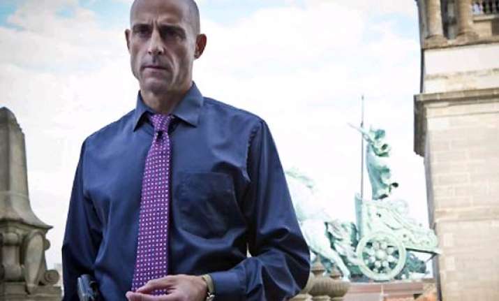 working on the secret service was fantastic mark strong