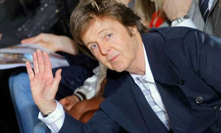 mccartney honored with walk of fame star
