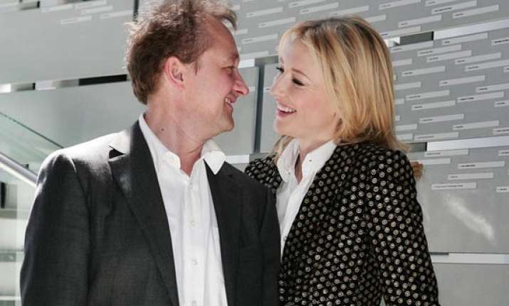 meeting andrew was love at first sight blanchett
