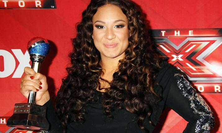 melanie amaro has the x factor
