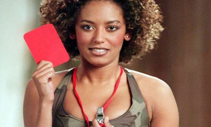 melanie brown may replace kyle sandilands as judge on the x