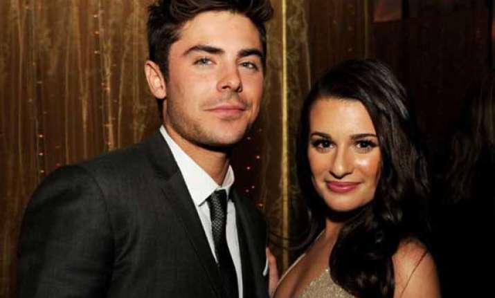michele offers help to efron post rehab