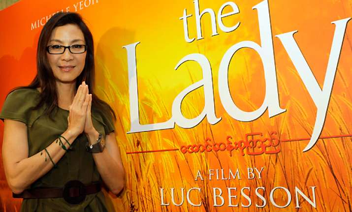 michelle yeoh transforms for the lady