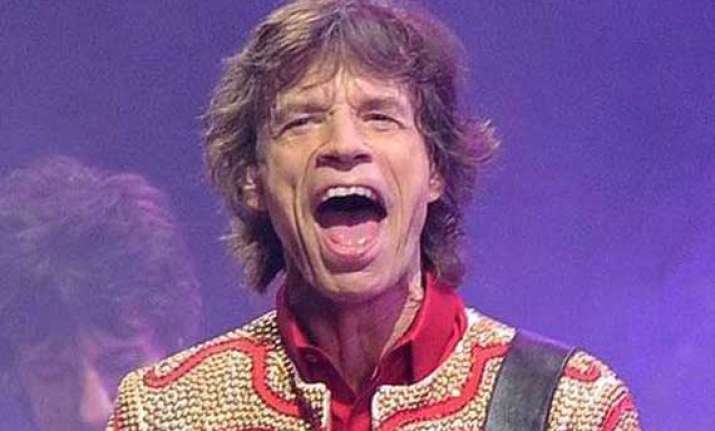 mick jagger becomes great grandfather