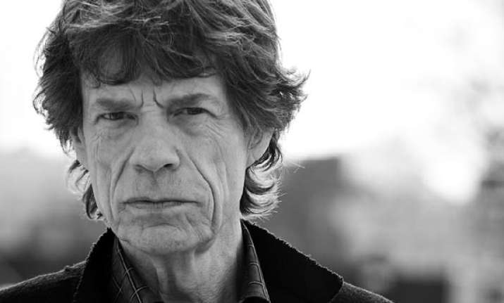 mick jagger has rituals before shows