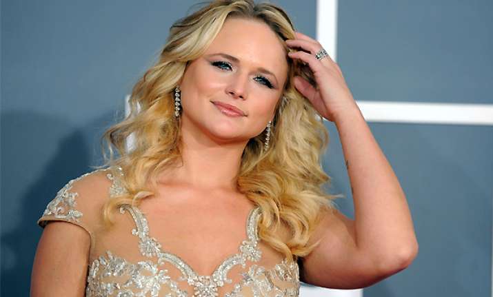 miranda lambert questions chris brown performances