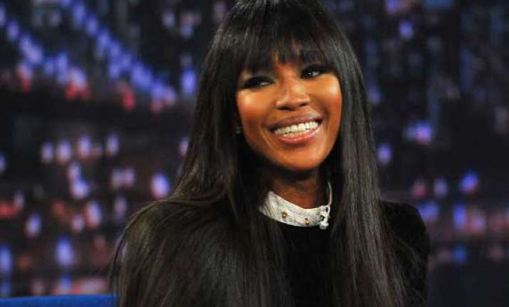 naomi campbell not bothered about public opinion