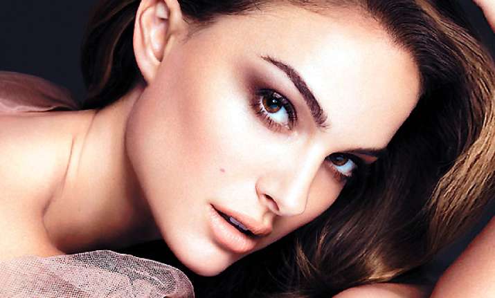 natalie portman loves to work and live at one place