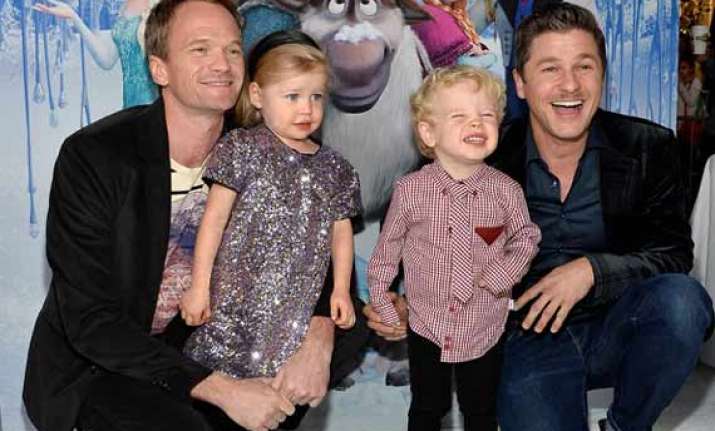 neil patrick feels moving to new york will be good for his