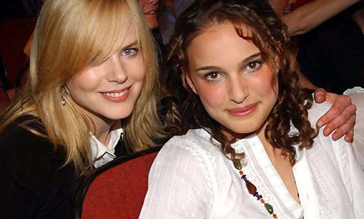 nicole kidman natalie portman to be on shanghai film fest