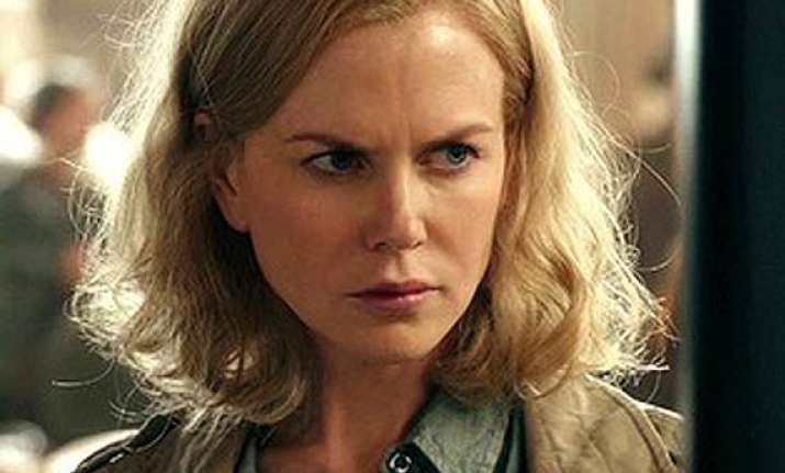 sick nicole kidman scraps tv appearance